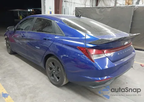 2023 Hyundai Elantra Sel z USA, uszkodzony, nr VIN 5NPLM4AG5PH103674